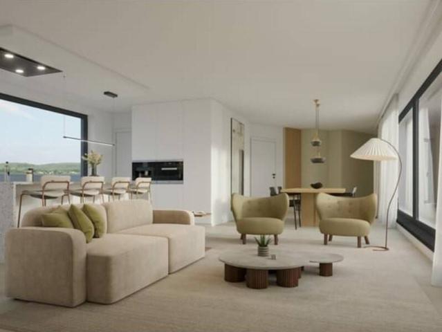 Penthouse Mansarde en Vente à Blegny
