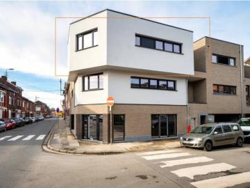 Penthouse Mansarde en Vente à Liège