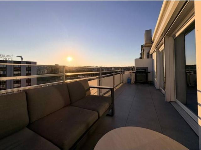Penthouse Mansarde en Vente à Liège