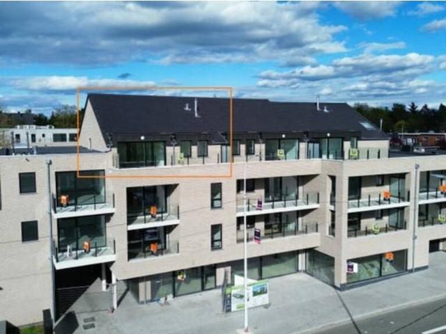 Penthouse Mansarde en Vente à Liège