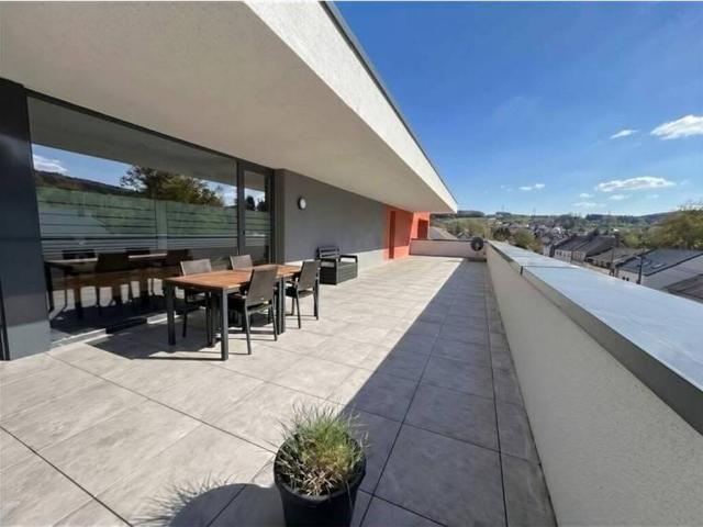 Penthouse Mansarde en Vente à Martelange