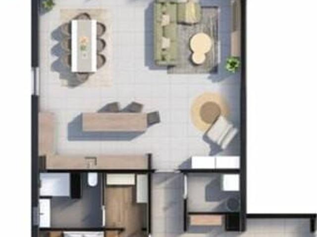 Penthouse Mansarde en Vente à Raeren