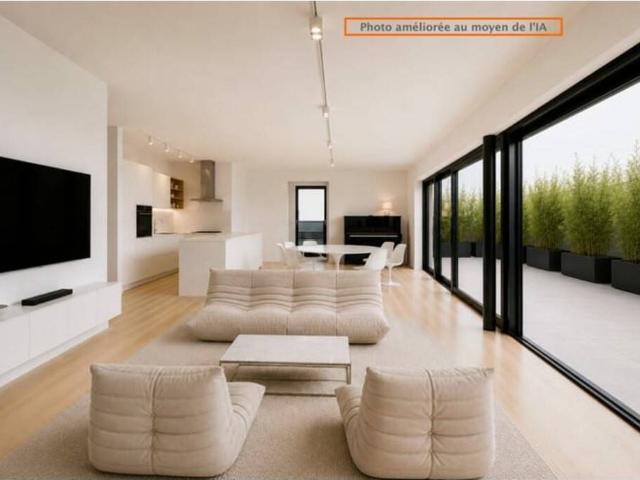 Penthouse Mansarde en Vente à Seraing