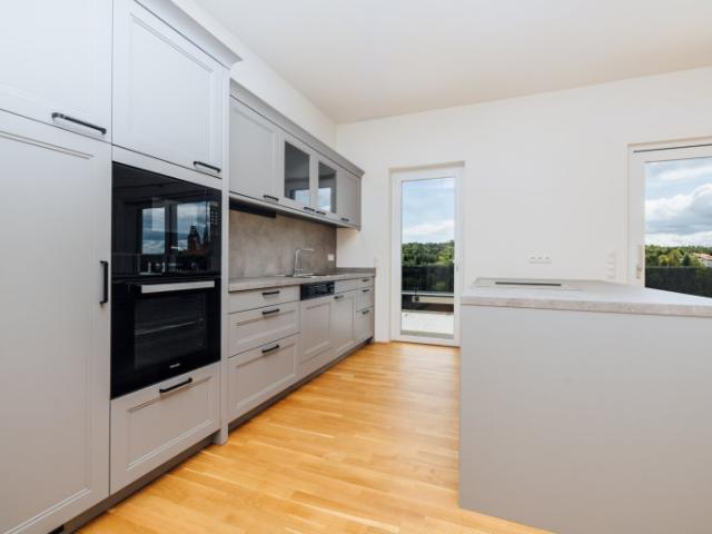 Penthouse mariatrost i 100m² terrasse i basilika i tiefgarage i lift direkt in die wohnung i erstbezug i süd west ausrichtung i absolute ruhelage i sehr hell i projekt wohnen i