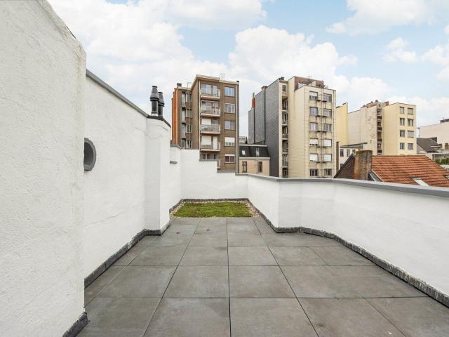 PENTHOUSE MET GROOT TERRAS