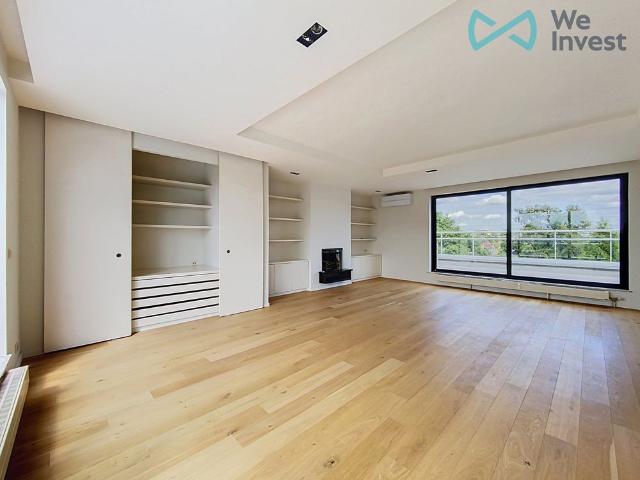 Penthouse met twee slaapkamers in Forest