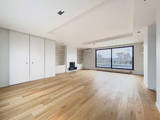 Penthouse met twee slaapkamers in Forest