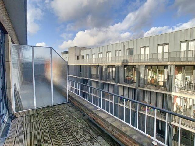 Penthouse met twee slaapkamers in hartje Leuven!