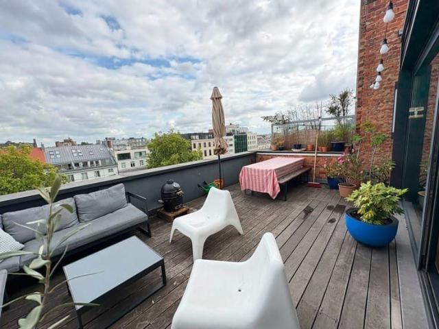PENTHOUSE MET TERRAS