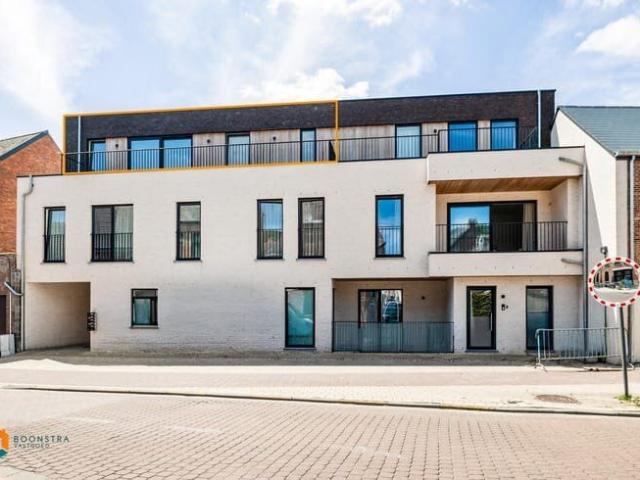 Penthouse met 1 slpkr te Beerzel