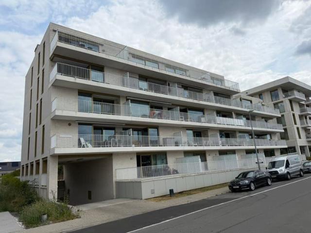 Penthouse met 2 slaapkamers en terras