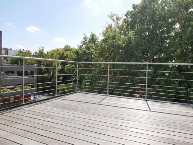 Penthouse meublé