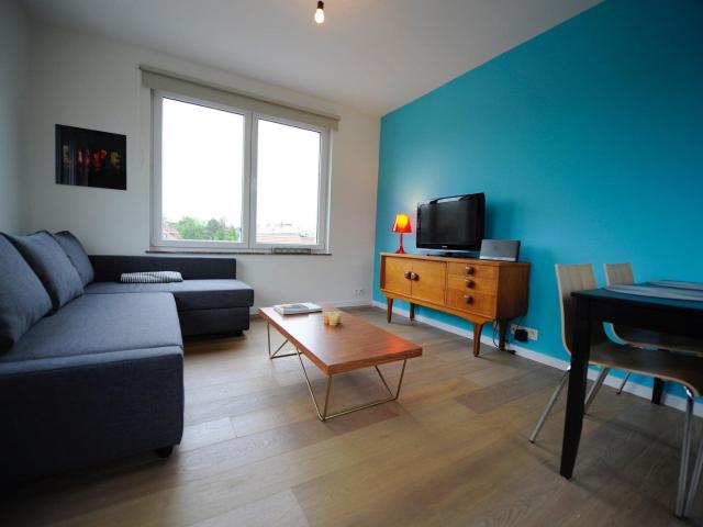 Penthouse meublé