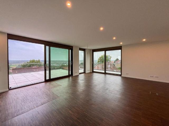 Luxuriöse Pentouse Wohnung in Bad Bentheim mit Blick bis ins Münsterland