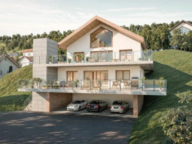 PENTHOUSE MIT BLICK AUF DEN SEE