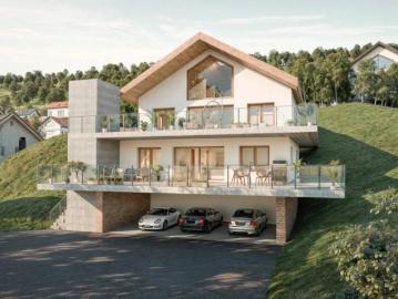 PENTHOUSE MIT BLICK AUF DEN SEE