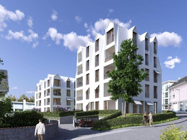 Wunderbare 3 oder 4 Zimmer Wohnung mit traumhaftem Blick!