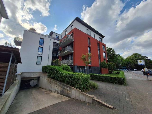 Penthouse mit Dachgarten und Tiefgarage