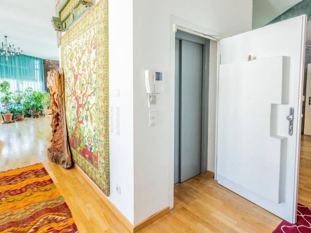 Penthouse mit direktem Liftzugang im 7. Bezirk