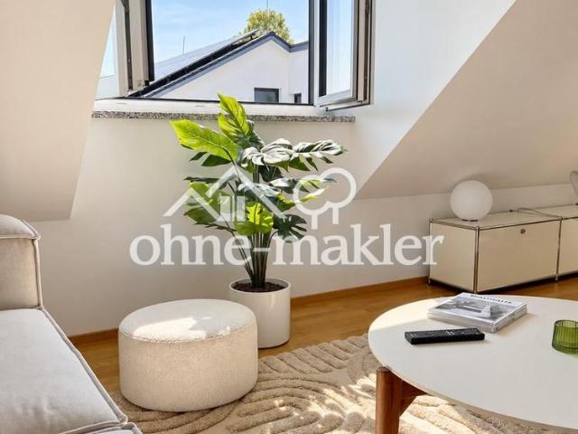 Penthouse mit Einbauküche