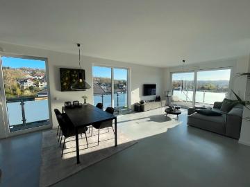 Byfang, Dilldorf - Terrasse