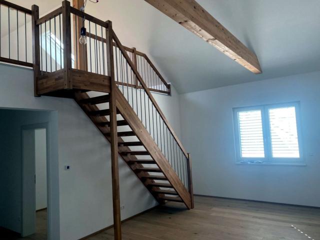 Penthouse mit Galerie und Dachterrasse Individueller Wohntraum in Neusiedl am See