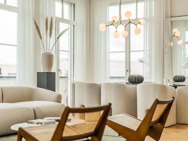 Penthouse mit großer West Dachterrasse