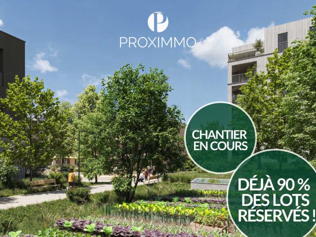 PENTHOUSE MIT GROSSER TERRASSE – BAU IM GANGE