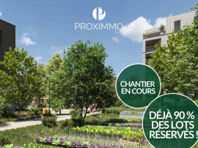 PENTHOUSE MIT GROSSER TERRASSE – BAU IM GANGE