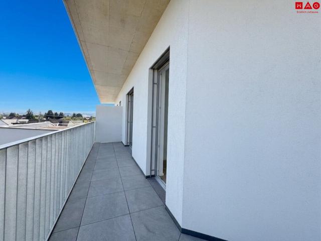 penthouse mit großzügiger 31 m² terrasse!
