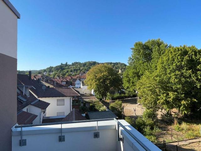 Penthouse mit idealem Grundriss im Herzen von Reichenbach