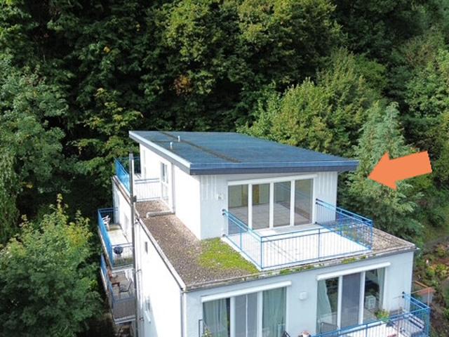 PENTHOUSE MIT LAHNBLICK! KEINE KÄUFERPROVISION!