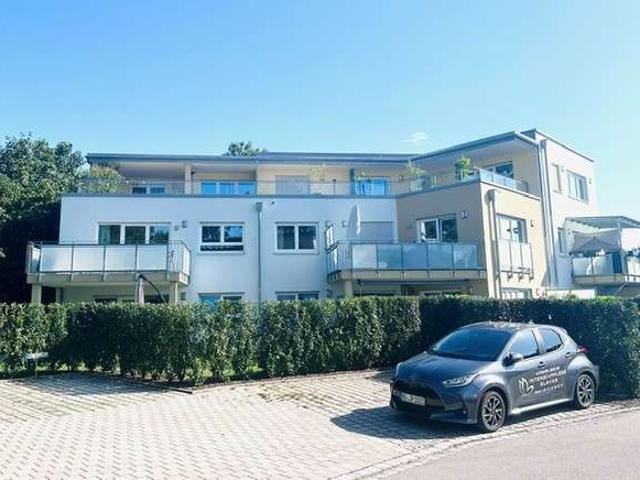 Penthouse mit Panoramaberglick in Happing bei Rosenheim