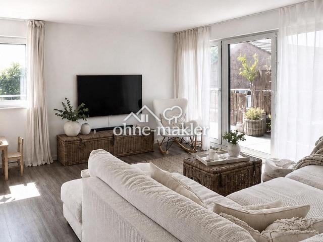 Penthouse mit Panoramablick Nähe Maximilianpark