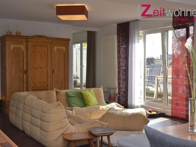 Penthouse mit prachtvollem Domblick am Hansaring