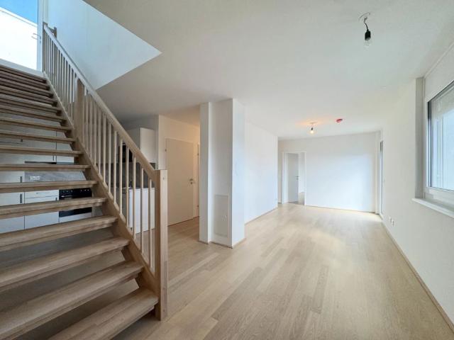 Penthouse mit riesiger Dachterrasse nahe Kagran und Alte Donau Erstbezug