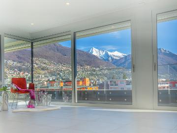 Rif. 3770 PENTHOUSE MIT ROOFTOP