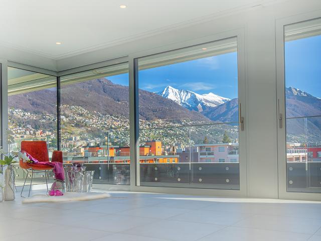 Rif. 3770 PENTHOUSE MIT ROOFTOP