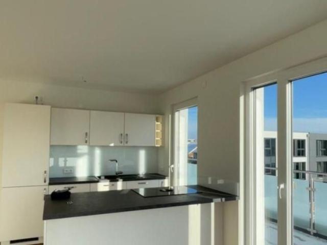 Penthouse mit Stellplatz, Außenrolläden, Aufzug