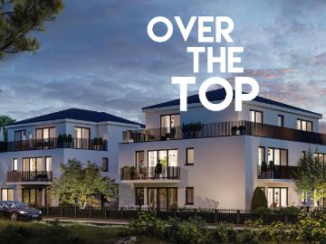 Penthouse mit Scharm & Ausstattung