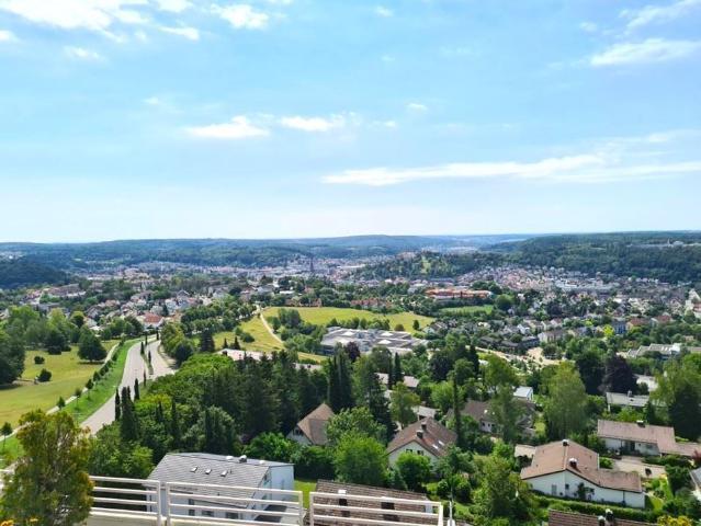 Penthouse mit sensationellem Weitblick – saniert, Miete inkl. TG Stellplatz