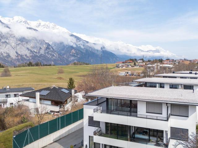 Penthouse mit spektakulärem Bergpanorama