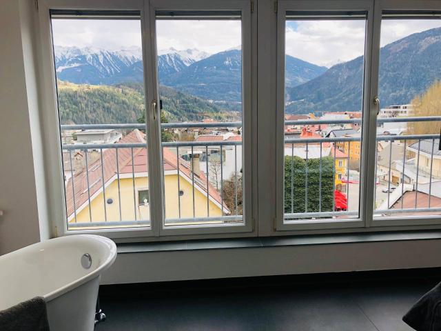 Penthouse mit Terrasse und Vollausstattung 4 Zimmer