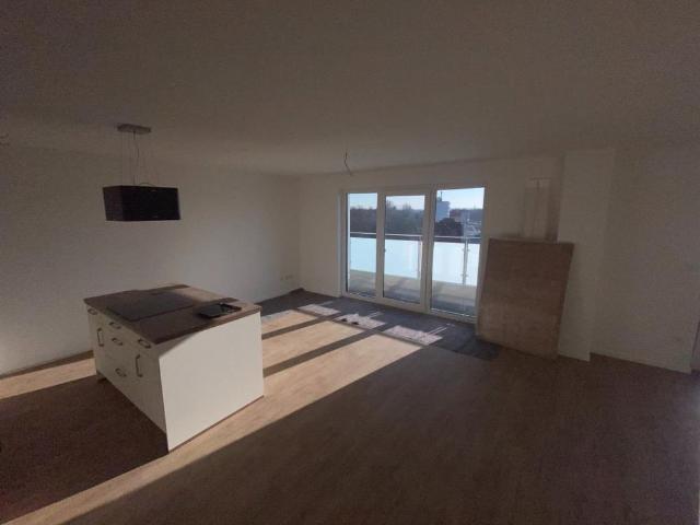 Penthouse mit Top Aussicht und UNEINSEHBARER großer Dachterrasse!
