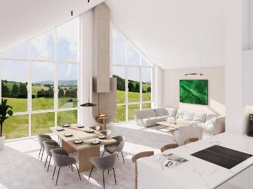 HIER MÖCHTEST DU WOHNEN PENTHOUSE IM NATURPARADIES MIT ZWEITWOHNSITZMÖGLICHKEIT