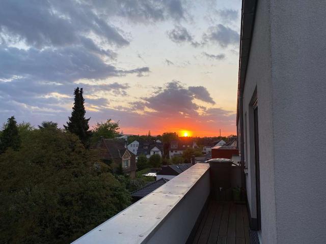 Penthouse mit wunderschönem Blick auf Teutoburgerwald ab 1.3.27 ODER FRÜHER