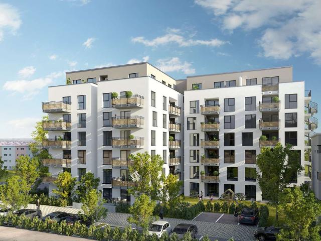 Penthouse mit Weitblick