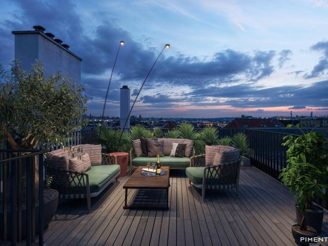 PENTHOUSE mit Weitblick in Währinger Bestlage