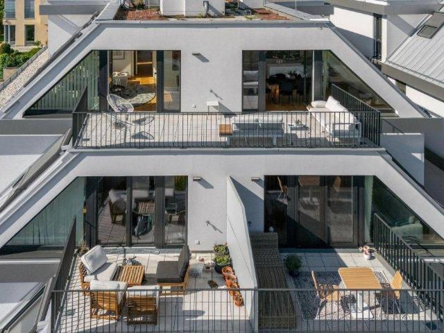 PENTHOUSE mit WIENBLICK + SKYLINE FEELING