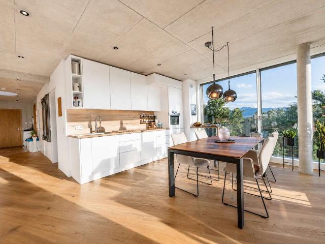 Penthouse mit WOW Faktor: 122 m² Luxus, Panorama & Terrasse im Spinnereipark